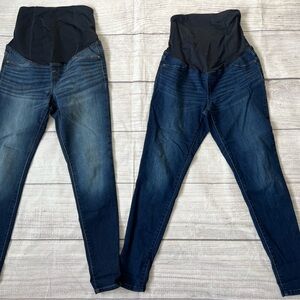 Maternity Jean Bundle